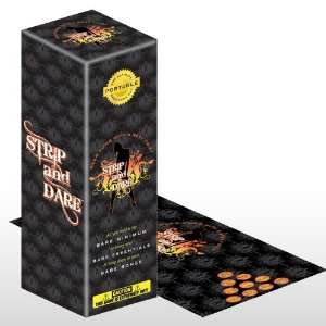  Strip And Dare Beer Pong Toys & Games