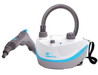 New Portable Steam Cleaner Handheld Steamer Sanitizer Nozzle & Brushes 