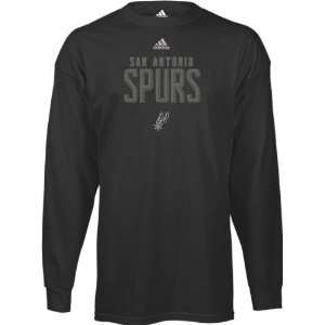    San Antonio Spurs Ziggy Long Sleeve T Shirt