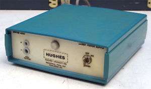 Hughes 4020 Helium Neon Laser Power Supply 3000 Series  