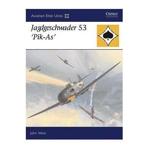    Jagdgeschwader 53 Pik As (Aviation Elite Units) 