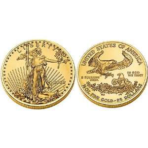  2000 $10 Gold American Eagle Coin 1/4 Ounce: Everything 