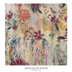  Canvas EditionGarden of Summers Renewal Joan Elan Davis 