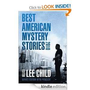 The Best American Mystery Stories 2010 Otto Penzler, Lee Child 