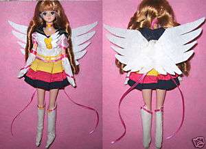 costume enternal Sailor Moon dress outfit for doll 11in  