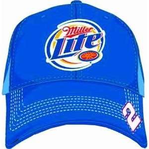Kurt Busch / Miller Lite Pit Hat