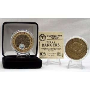  Ameriquest Field Rangers Dirt Coin