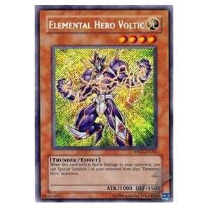 Yu Gi Oh   Elemental Hero Voltic   Premium Pack 2   #PP02 