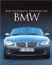 Bmw by Andrew Noakes 2005, Hardcover 9781405453165  