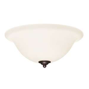 Emerson LK74PW Opal Matte Glass Light Fixture with Pewter 