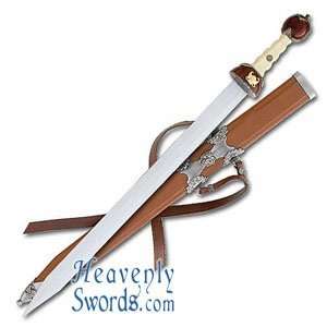 Ornate Roman Gladiator Sword 