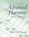 Advanced Harmony Theory and Practice, (0130833398), Robert W. Ottman 