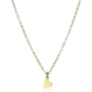  Dogeared Mom, Love You Gold Dipped Sterling Silver Necklace Jewelry
