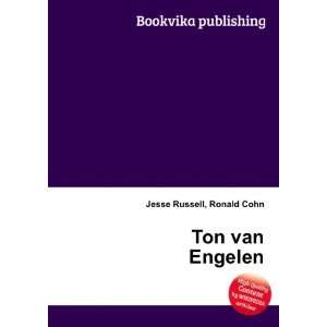  Ton van Engelen Ronald Cohn Jesse Russell Books