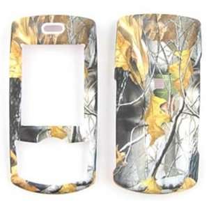 Samsung Scarlet T659 Camo / Camouflage Hunter Series, w/ Dry Leaves 
