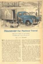 How To Build Vintage Trailers   Teardrop Plans on CD  