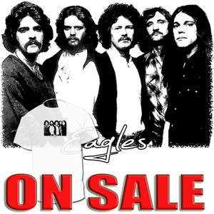   Eric Clapton Don Henley Joe Walsh DrawingShirts AreAvailable  