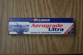 oz. Tube of Hylomar Aerograde Ultra (PL32A Medium).