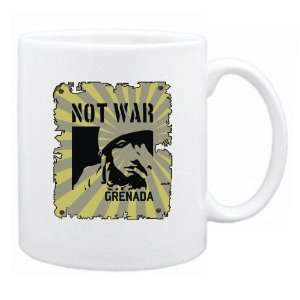  New  Not War   Grenada  Mug Country