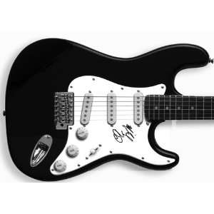  Michael Tapper Autographed Guitar: Everything Else