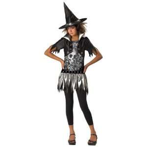   Witch Tween Costume / Black   Size Tween (10 12) 