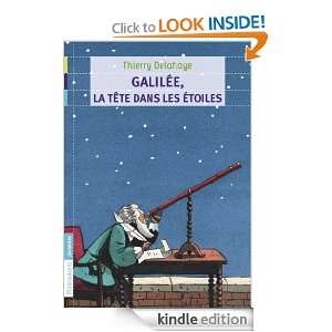 Galilée, la tête dans les étoiles (FLAMMARION JEUN) (French Edition 