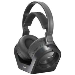  NEW Wireless 900MHz Analog Headphone System with Noise 