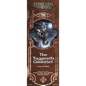  The Tuggarth Gauntlet (Legends & Lairs Instant Adventure 