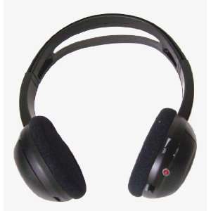  DP VIDEO DA450HP 2 Channel Wireless Infrared Headphone 