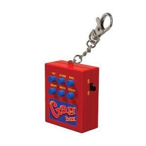   : Annoying Sound Gag Box Keychain (6 Different Sounds): Toys & Games