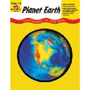  EVAN MOOR PLANET EARTHGR. 4 6 SCIENCEWORKS FOR KIDS 