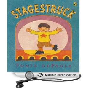   Stagestruck (Audible Audio Edition) Tomie DePaola, Eve Bianco Books