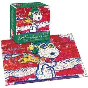   : Snoopy Take Flight Tom Everhart by USAopoly: Sports & Outdoors