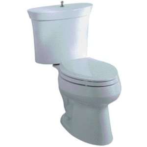   Serif K 3464 6 Bathroom Elongated Toilets Skylight: Home Improvement