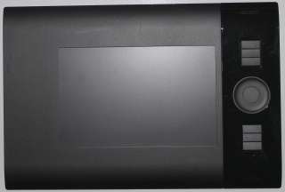 Wacom Intuos4 PTK 440   TABLET ONLY with USB Cable and Drivers Disc 
