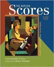 The Norton Scores for The Enjoyment of Music An Introduction to 