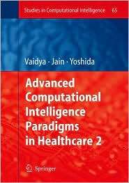 Advanced Computational Intelligence Paradigms in Healthcare   2 