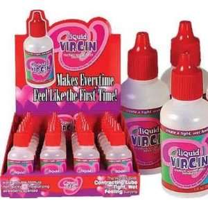  Bundle Liquid Virgin 24Pc Display and 2 pack of Pink 