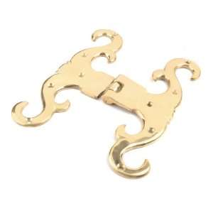  Chest or Trunk Hinge Brass 7 x 5 1/2