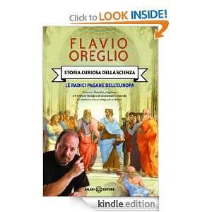   scienza (Italian Edition) Flavio Oreglio  Kindle Store