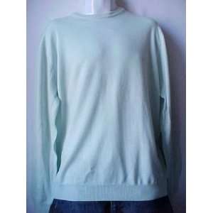  Burberry Lightweight Wool Sweater Size Large Sports 