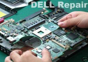 Dell Inspiron Latitude Vostro XPS Motherboard Repair  