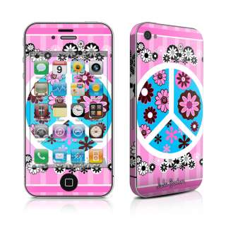 DECALGIRL VINYL DECAL SKIN STICKER KIT FOR IPHONE 4 4G Chinese Finger 