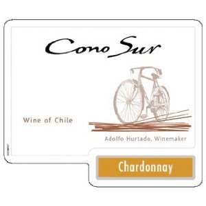  Cono Sur Chardonnay 750ML Grocery & Gourmet Food