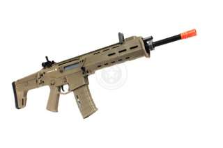 400 FPS A&K Full Metal Magpul Masada ACR Airsoft Gun AEG Rifle Dark 