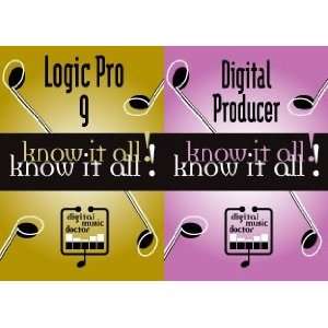  : Logic Pro 9 & Digital Producer Video Tutorials: Musical Instruments