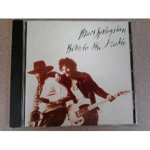    Bruce Springstein Born in the Studio  CD [Import] 