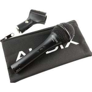  Audix OM2 S Dynamic Mic with Switch Musical Instruments