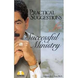   for Successful Ministry [Paperback] Frederick K. C. Price Books