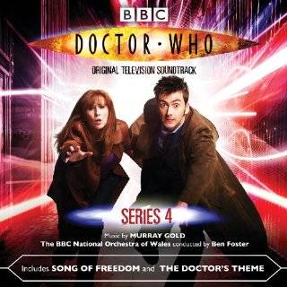 Doctor Who   Original Television Soundtrack   Series 4